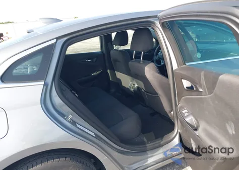 2023 Chevrolet Malibu Fwd 1Lt from USA, damaged, VIN 1G1ZD5ST7PF164653